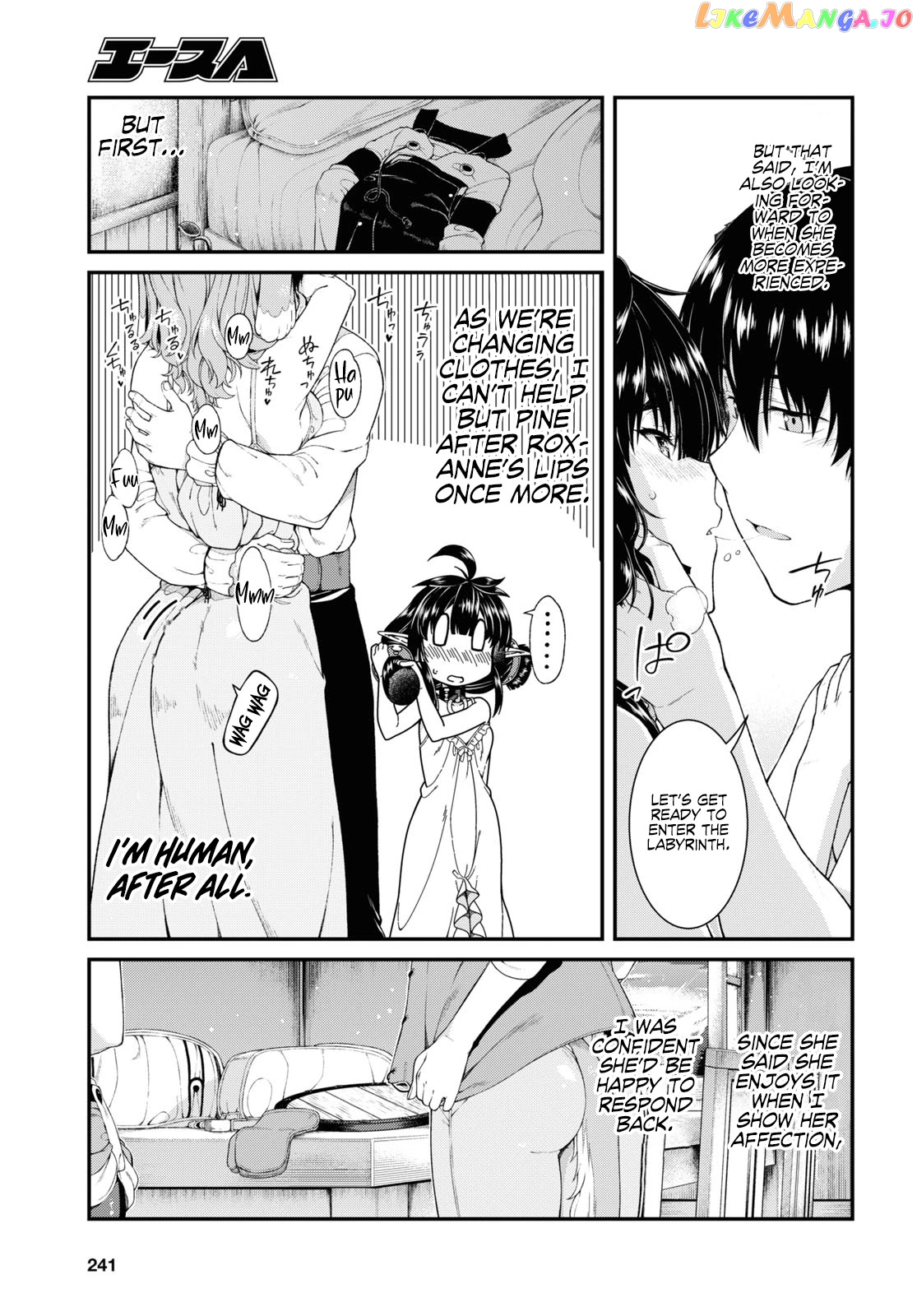 A Harem in the Fantasy World Dungeon, Chapter 44 image 21